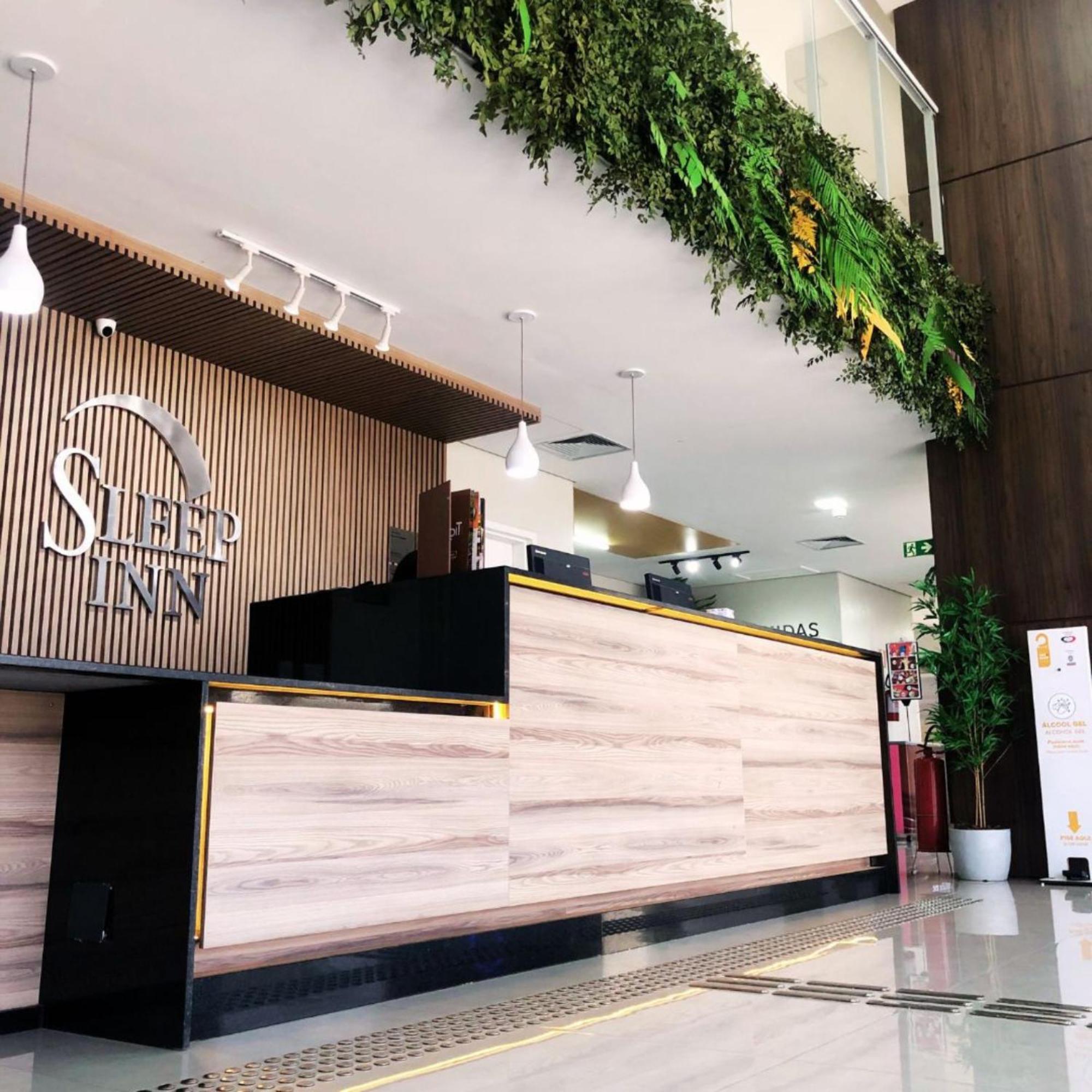Sleep Inn Paulínia Dış mekan fotoğraf