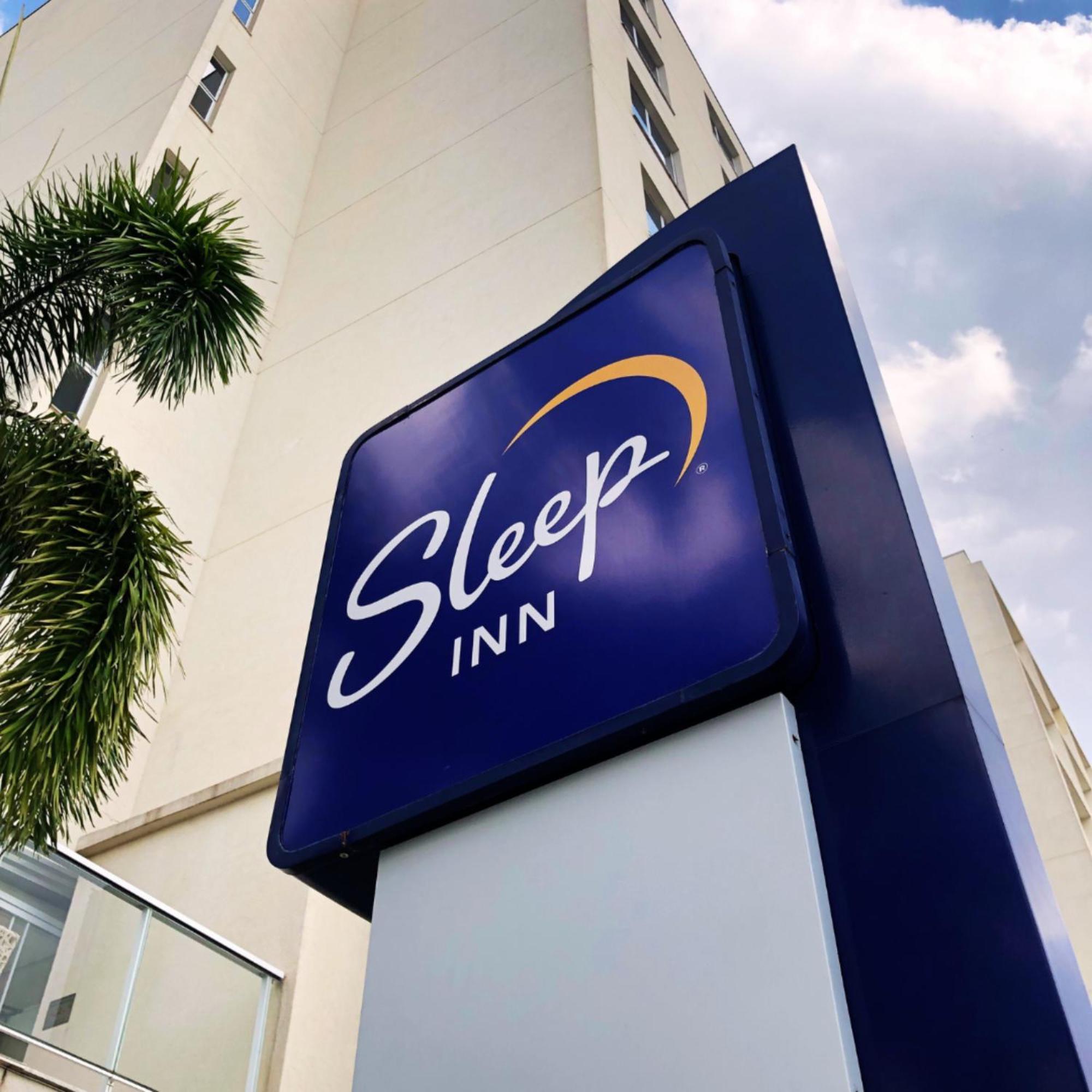 Sleep Inn Paulínia Dış mekan fotoğraf